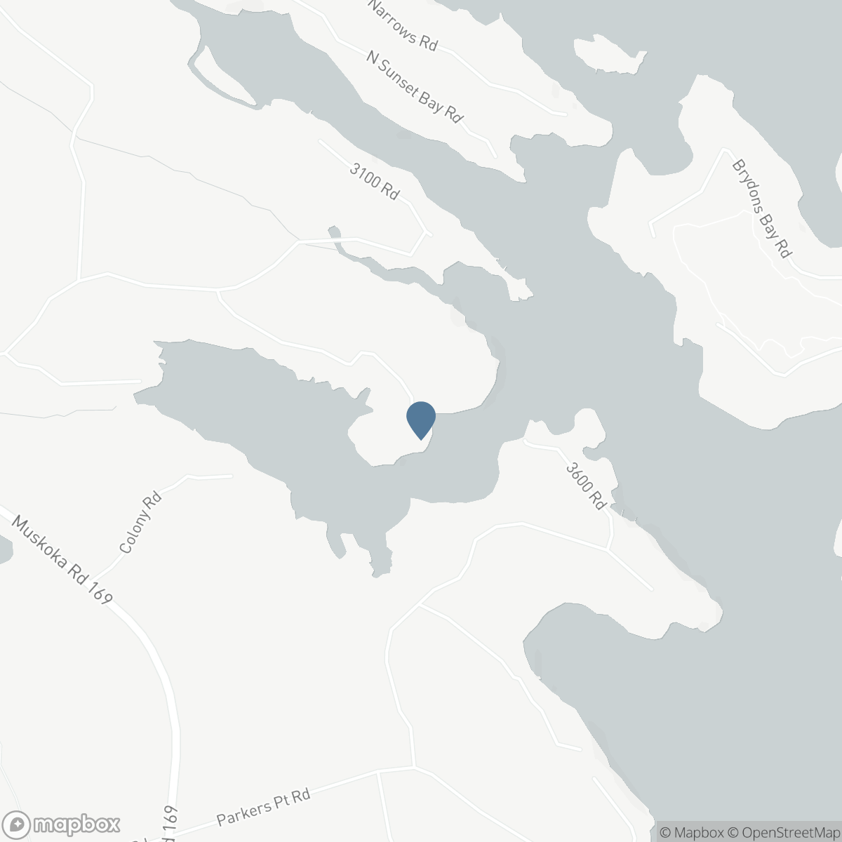 1031 ROAD 2900, Gravenhurst, Ontario P1P 1R2